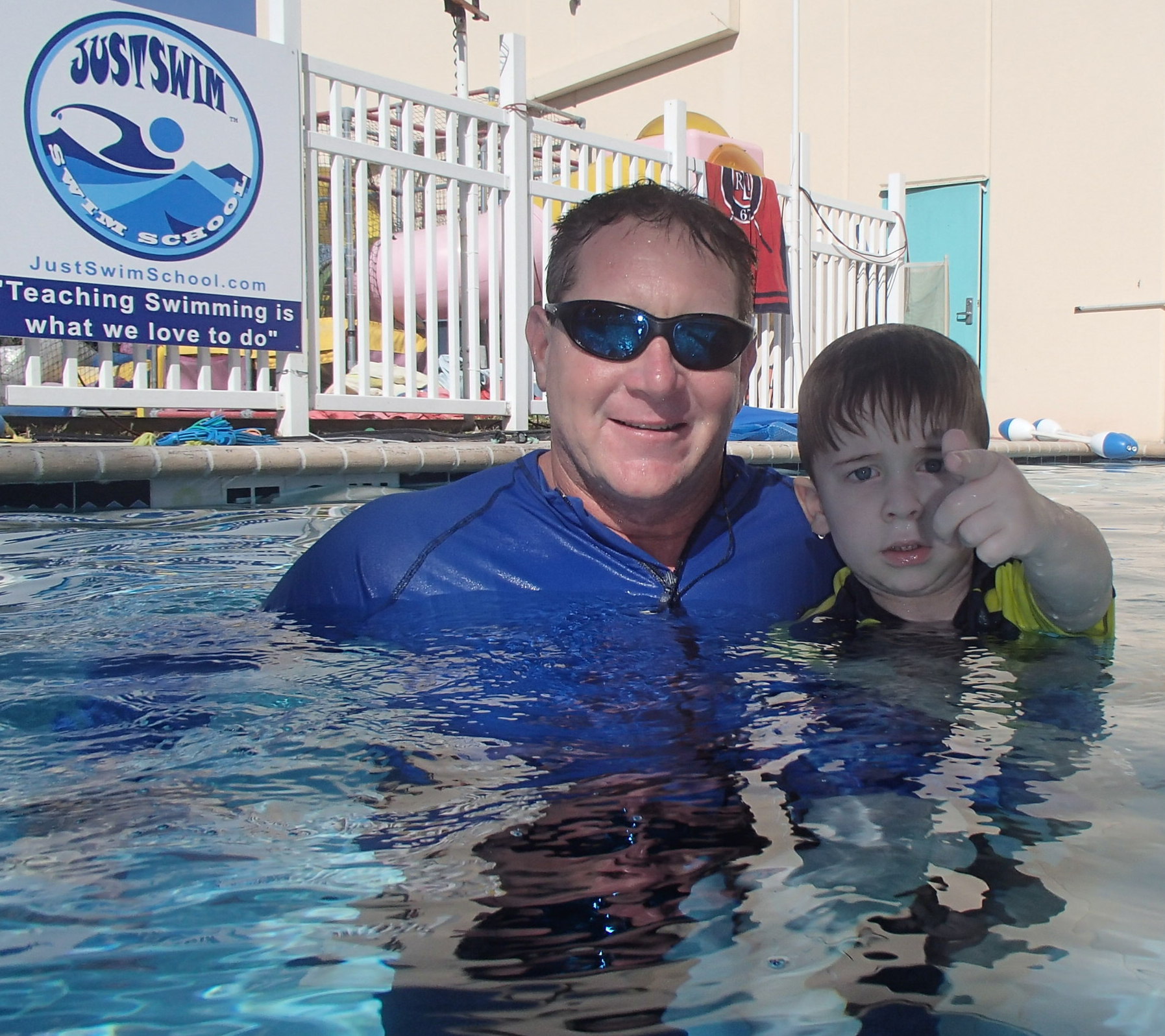 The 1650 Swim Foundation – Drowning is preventable. This mission is